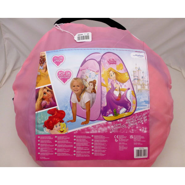 Zelt Disney Princess Pop Up 75 x 90 x 75 cm 12 Stück