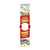Strandspielzeug Colorbaby Catch Ball 20 x 2 x 20 cm Velcro (12 Stück)