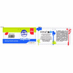 Rassel Colorbaby 6,5 x 25,5 x 6,5 cm (12 Stück)