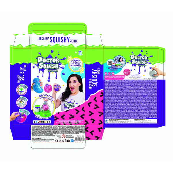 Slime Doctor Squish (12 Stück)