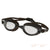 Erwachsenen-Schwimmbrille AquaSport Schwarz Grau (12 Stück)