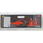 Fahrzeug Fernsteuerung Ferrari 47 x 10 x 17 cm (2 Stück)