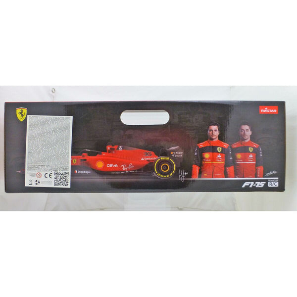 Fahrzeug Fernsteuerung Ferrari 47 x 10 x 17 cm (2 Stück)