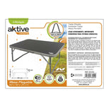 Table Klapptisch Aktive 60 x 25 x 40 cm (6 Stück)