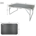 Table Klapptisch Aktive 60 x 25 x 40 cm (6 Stück)