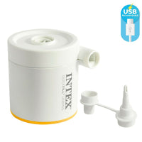 Luftmatratze Intex 99 x 22 x 191 cm (4 Stück)