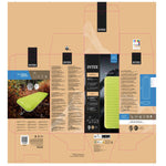 Luftmatratze Intex 76 x 11 x 191 cm (6 Stück)