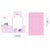 Kommunionpuppe Colorbaby 15 x 32 x 7 cm 32 cm (6 Stück)