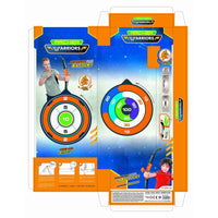 Bogenschieß-Set Colorbaby 6 Stück