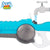 Wasserpistole Colorbaby 820 ml 55 x 19 x 8 cm (2 Stück)