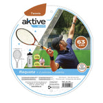 Tennisschläger Aktive (2 Stück)