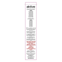 Zelt Aktive 120 x 95 x 220 cm (2 Stück)