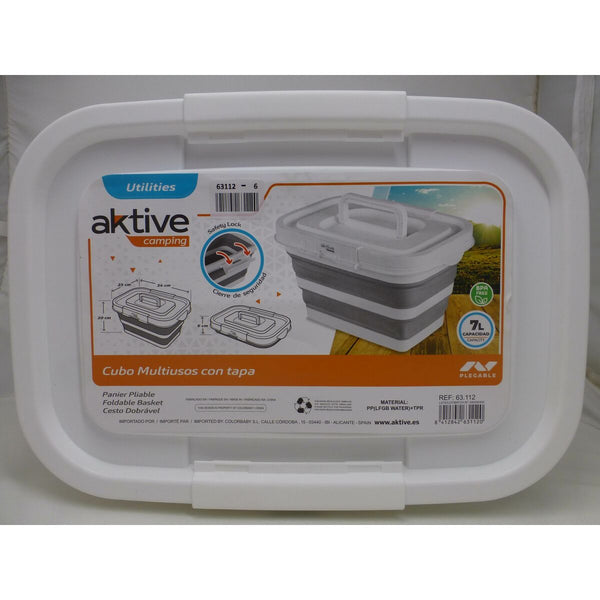 Regenmantel Aktive (6 Stück)