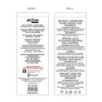 Camping Klappstuhl Aktive 51 x 97 x 100 cm (2 Stück)