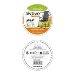 Camping Klappstuhl Aktive 44 x 88 x 44 cm (4 Stück)