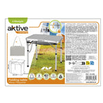 Table Klapptisch Aktive (2 Stück)