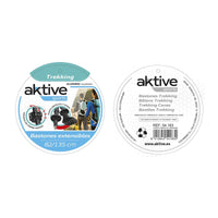 Trekking-Stock Aktive 4,5 x 135 x 3 cm (2 Stück)