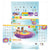 Luftmatratze Intex 206 x 24 x 206 cm (3 Stück)