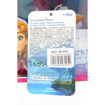Strandspielzeuge-Set Frozen 18 x 16 x 18 cm (12 Stück)