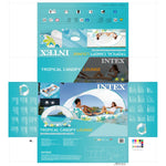 Luftmatratze Intex 224 x 165 x 150 cm (2 Stück)