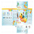 Luftmatratze Intex 147 x 81 x 147 cm (4 Stück)