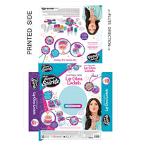 Schminkset für Kinder Cra-Z-Art Lippen (4 Stück)