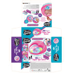 Nageldesign-Set Cra-Z-Art Pediküre Spa (3 Stück)