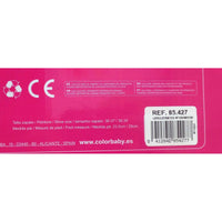 Inlineskates Colorbaby Gelb 38-39 (4 Stück)