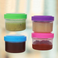 Lunchbox-Set Privilege 35 ml Ø 4,5 x 3 cm 6 Stücke (24 Stück)