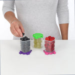 Lunchbox-Set Privilege 140 ml 6,8 x 5 x 5 cm 3 Stücke (24 Stück)