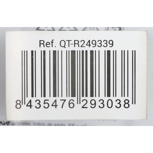 Lunchbox Inde Quttin ø 8,8 x 6,6 cm 150 ml (24 Stück)