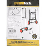 Einkaufswagen Bricotech 42 x 39 x 97 cm Mehrzweck (4 Stück)