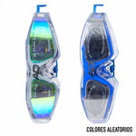 Taucherbrille AquaSport (12 Stück)