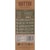 Küchenmesser Quttin Terra 12 cm (36 Stück)