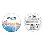 Strandstuhl Aktive 47 x 82 x 49 cm (2 Stück)