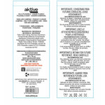 Strandstuhl Aktive 47 x 82 x 49 cm (2 Stück)