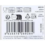 Dessertteller La Mediterránea Albus Ø 20 cm (12 Stück)