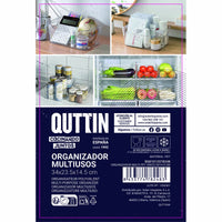 Aufbewahrungsbox Quttin 34 x 23,5 x 14,5 cm (10 Stück)