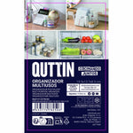 Aufbewahrungsbox Quttin 19,5 x 13,7 x 8,3 cm (24 Stück)