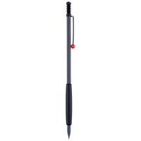 Druckbleistift Tombow Schwarz Dunkelgrau 0,5 mm