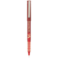 Flüssigtintenstift Pilot V7 Hi-Tecpoint Rot 0,5 mm (12 Stück)