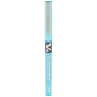 Flüssigtintenstift Pilot V-5 Hi-Tecpoint Hellblau 0,3 mm (12 Stück)