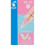 Flüssigtintenstift Pilot V-5 Hi-Tecpoint Rosa 0,3 mm (12 Stück)