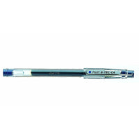 Gel-Stift Pilot G-TEC C4 Blau 0,2 mm (12 Stück)