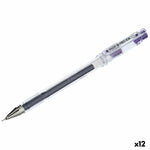 Gel-Stift Pilot G-TEC C4 Lila Violett 0,2 mm (12 Stück)