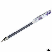 Gel-Stift Pilot G-TEC C4 Lila Violett 0,2 mm (12 Stück)