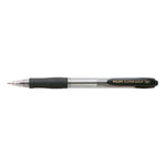 Stift Pilot BPGP-10R-M Schwarz