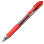 Gel-Stift Pilot G-2 07 Rot 0,4 mm (12 Stück)