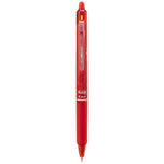 Stift Pilot Frixion Clicker Löschbare Tinte Rot 0,4 mm 12 Stück