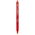 Stift Pilot Frixion Clicker Löschbare Tinte Rot 0,4 mm 12 Stück